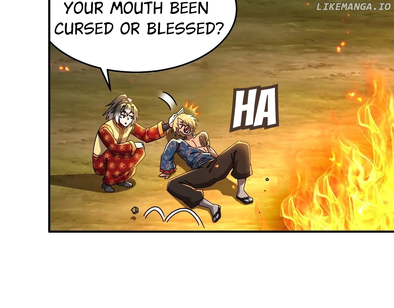 My Furry Harem Is After Me Chapter 305 - page 44